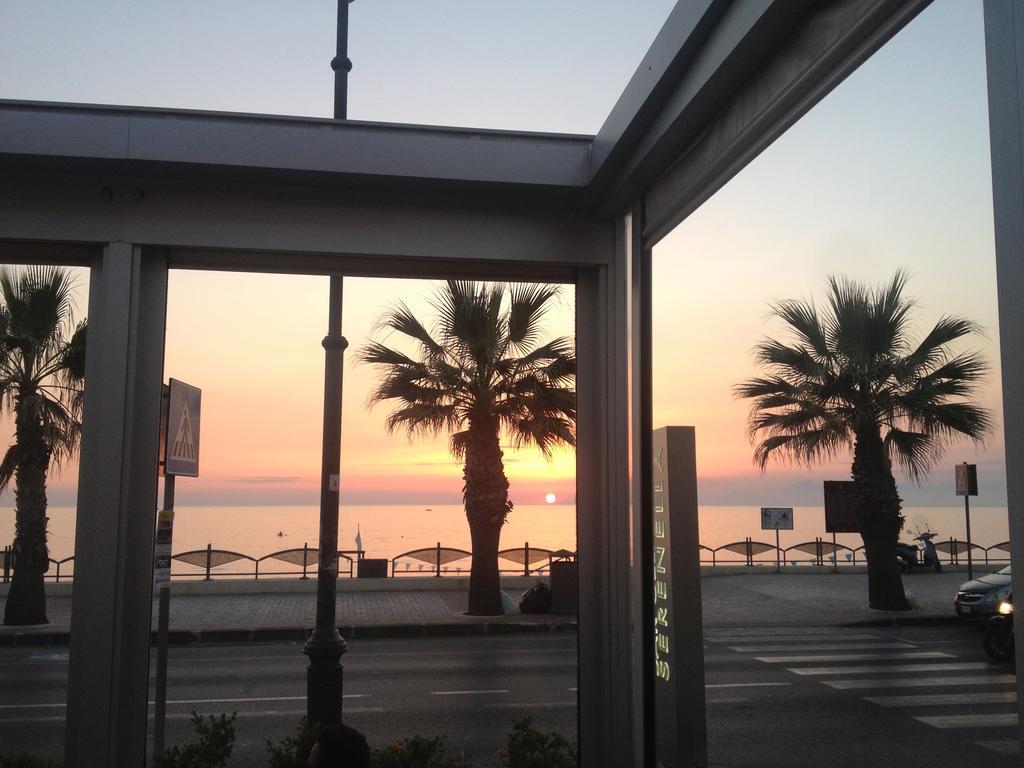 Hotel Serenella أغروبولي المظهر الخارجي الصورة