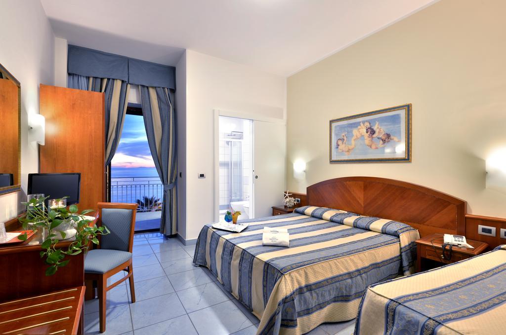 Hotel Serenella أغروبولي المظهر الخارجي الصورة