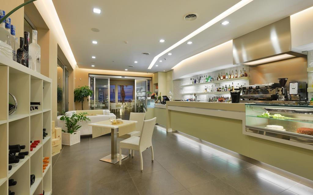 Hotel Serenella أغروبولي المظهر الخارجي الصورة