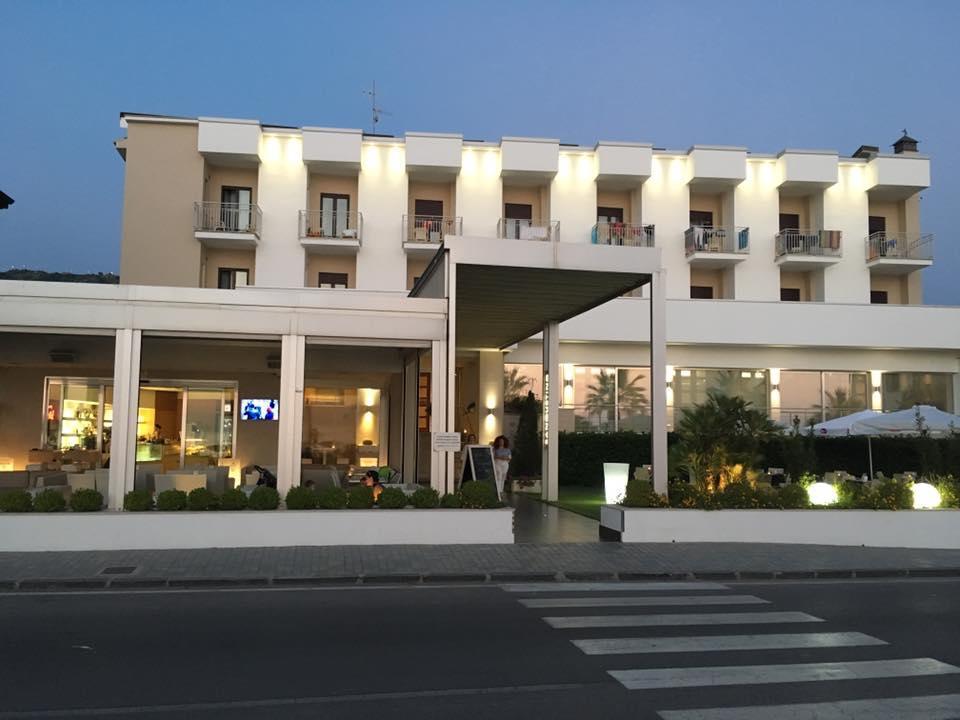 Hotel Serenella أغروبولي المظهر الخارجي الصورة