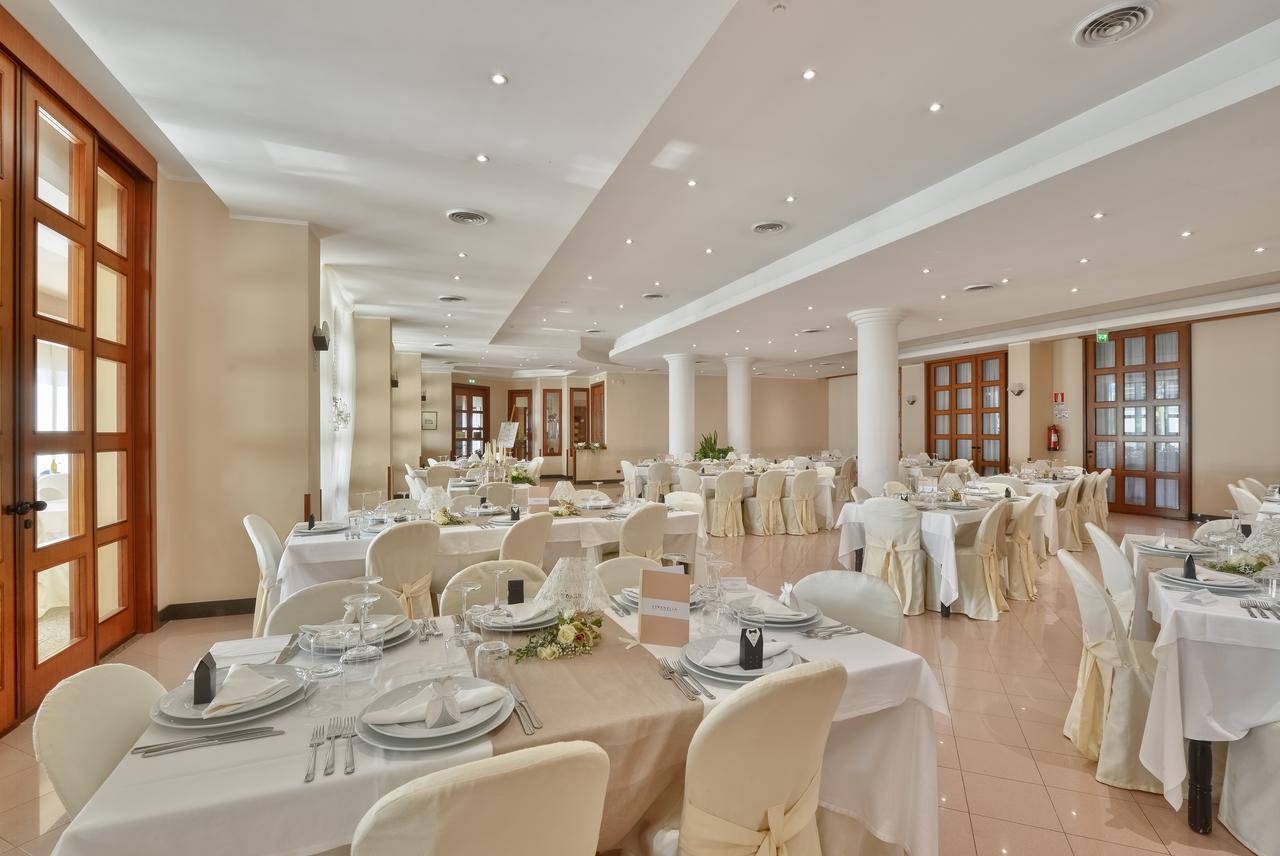 Hotel Serenella أغروبولي المظهر الخارجي الصورة