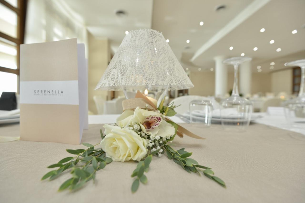 Hotel Serenella أغروبولي المظهر الخارجي الصورة