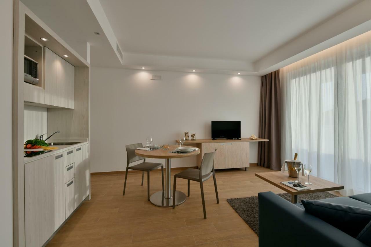 Hotel Serenella أغروبولي المظهر الخارجي الصورة