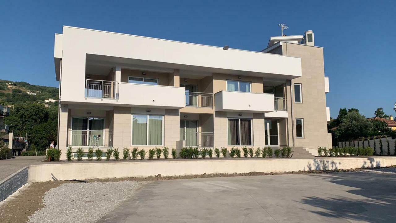 Hotel Serenella أغروبولي المظهر الخارجي الصورة