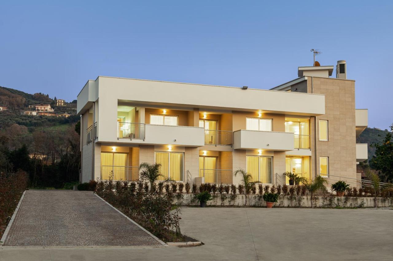 Hotel Serenella أغروبولي المظهر الخارجي الصورة