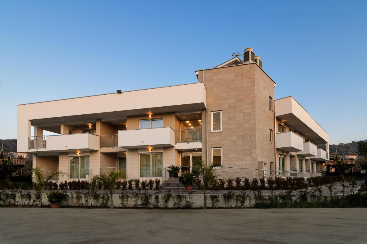 Hotel Serenella أغروبولي المظهر الخارجي الصورة