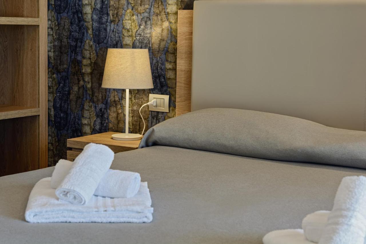 Hotel Serenella أغروبولي المظهر الخارجي الصورة
