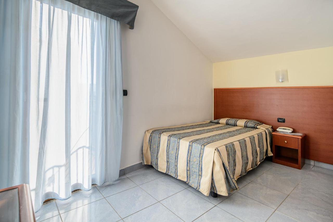 Hotel Serenella أغروبولي المظهر الخارجي الصورة
