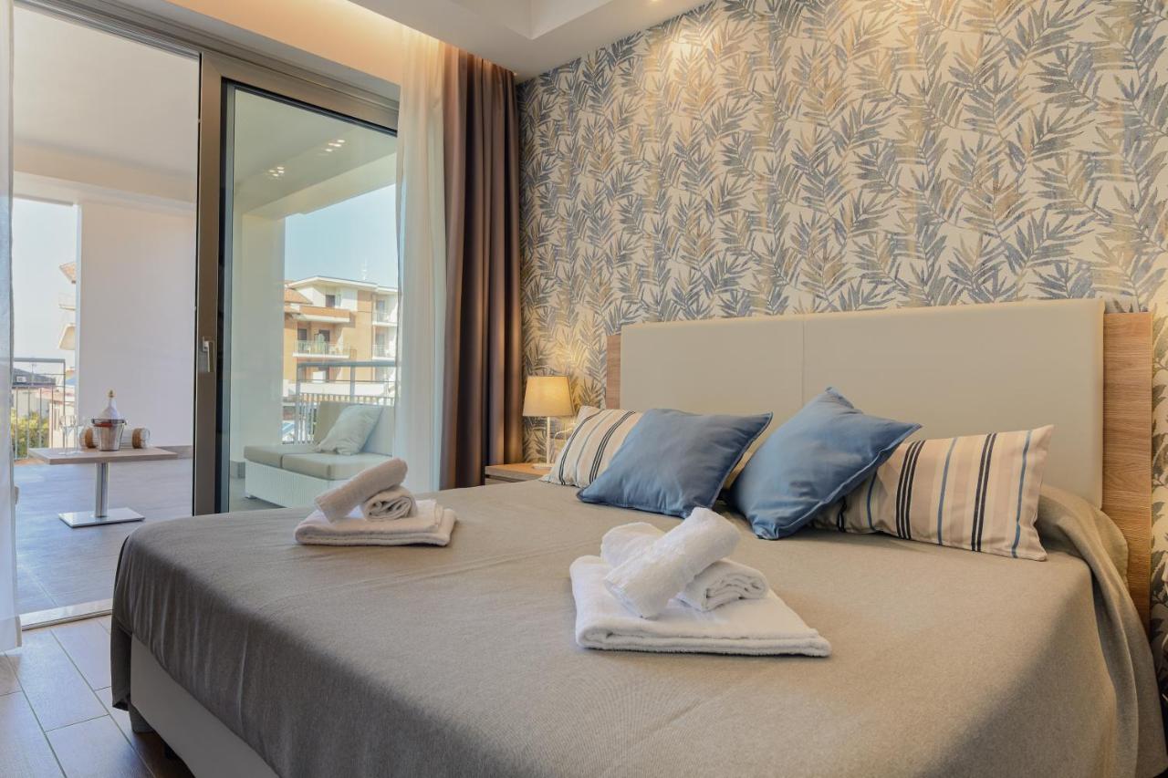Hotel Serenella أغروبولي المظهر الخارجي الصورة