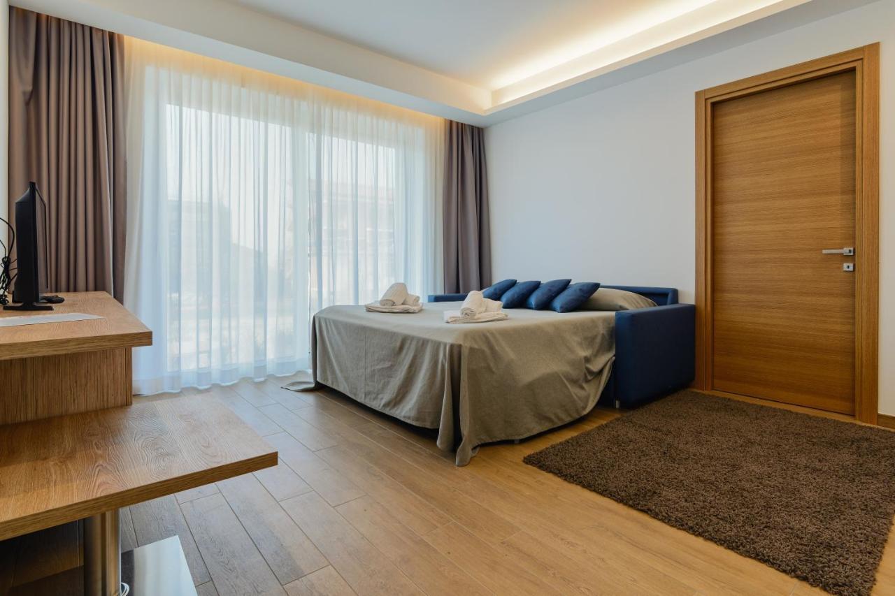 Hotel Serenella أغروبولي المظهر الخارجي الصورة