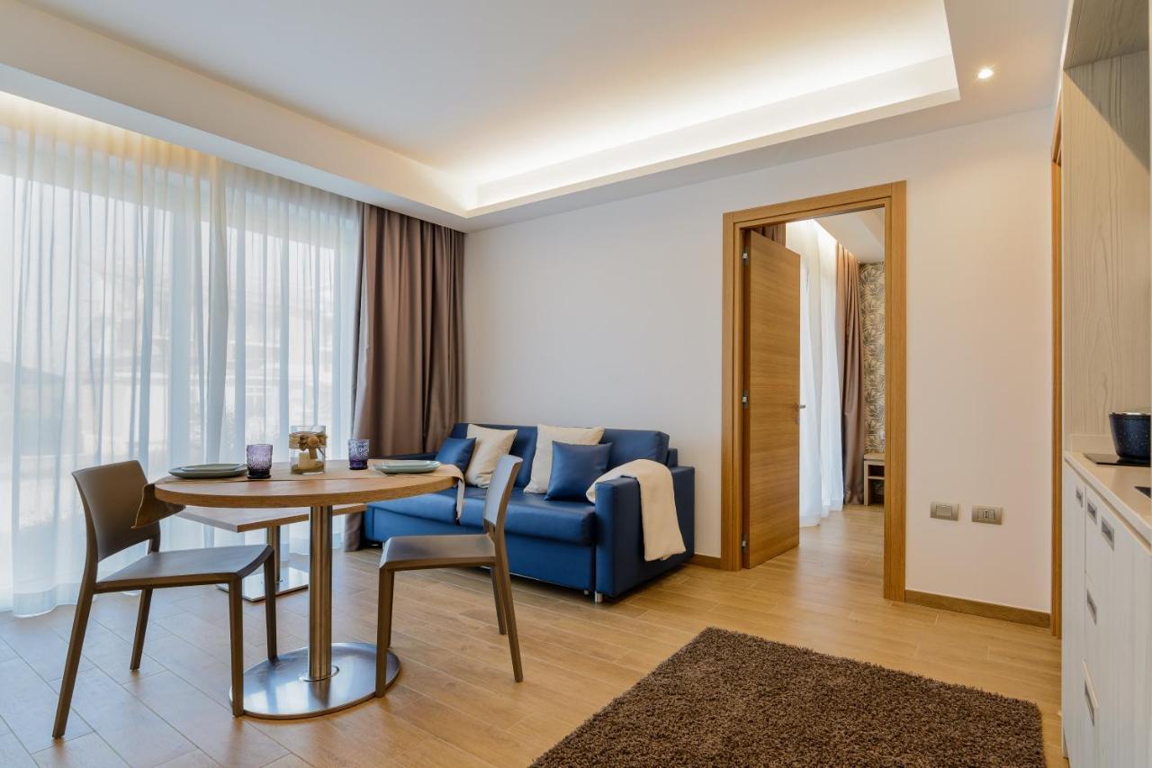 Hotel Serenella أغروبولي المظهر الخارجي الصورة