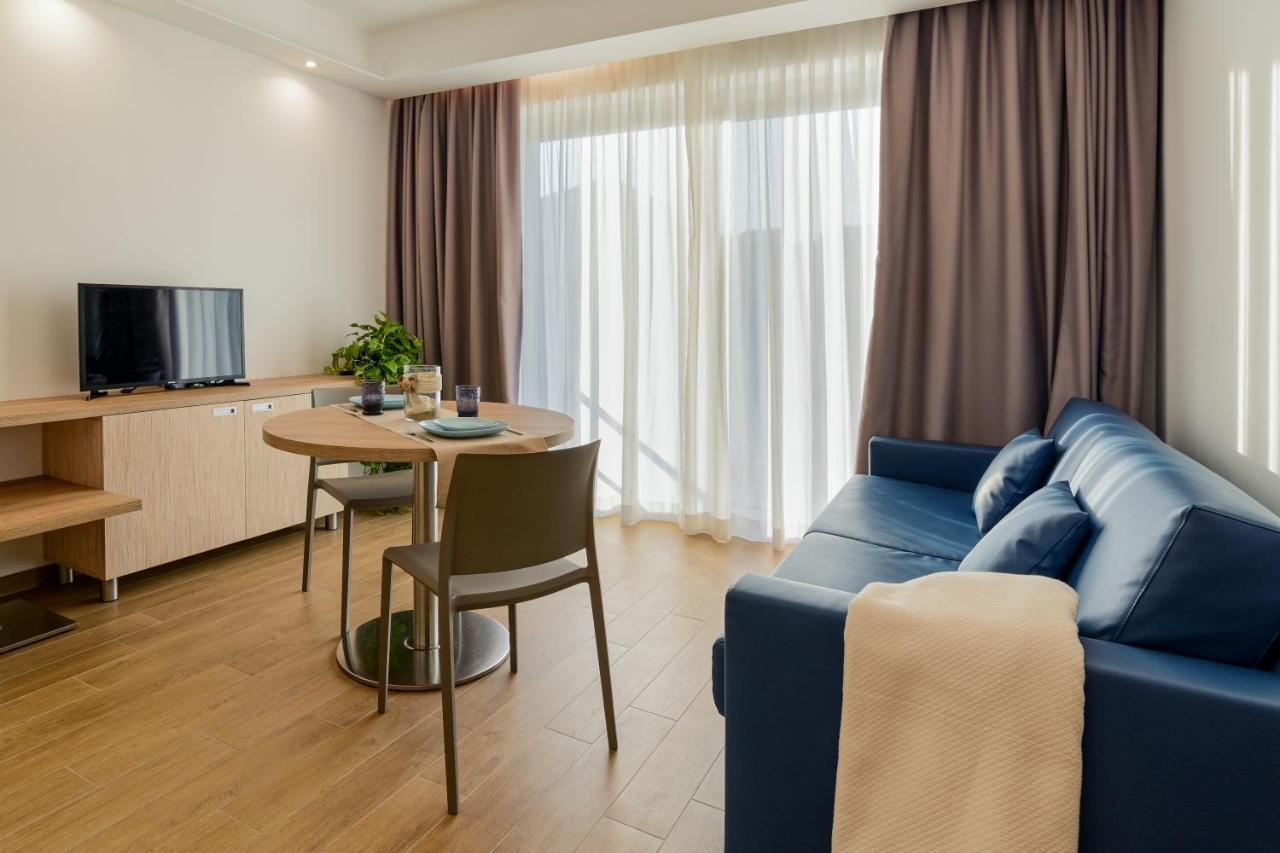 Hotel Serenella أغروبولي المظهر الخارجي الصورة