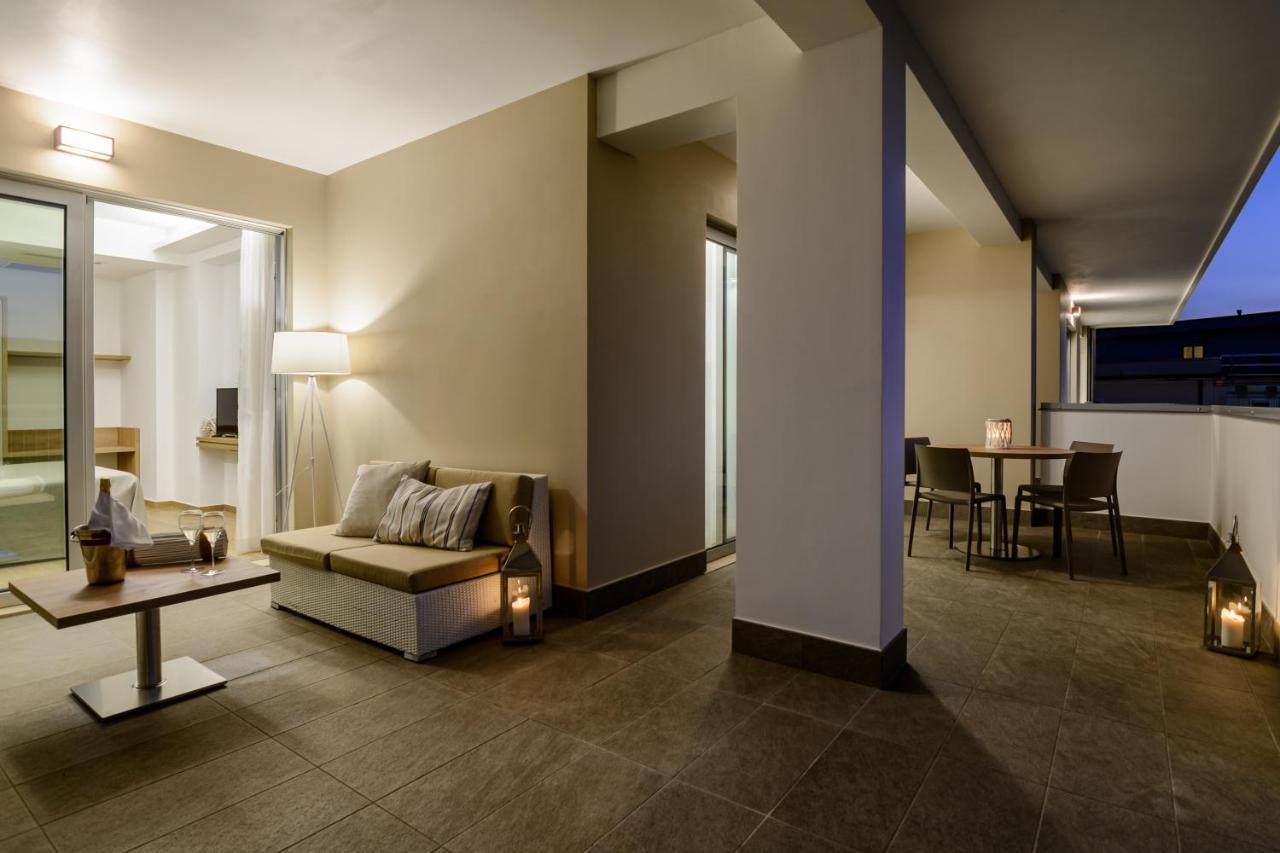 Hotel Serenella أغروبولي المظهر الخارجي الصورة