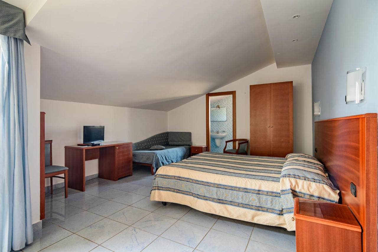 Hotel Serenella أغروبولي المظهر الخارجي الصورة