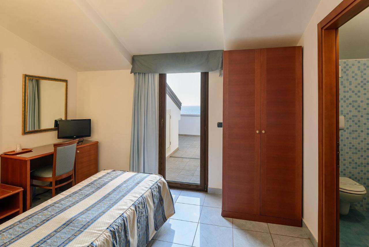 Hotel Serenella أغروبولي المظهر الخارجي الصورة